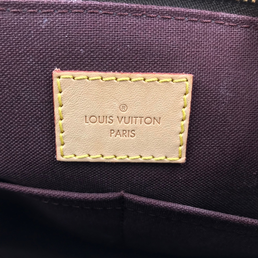❤️SOLD❤️Authentic Louis Vuitton Monogram  Turenne - Picture 8 of 8